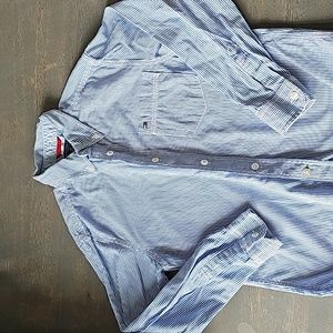 Tommy Hilfiger button down.